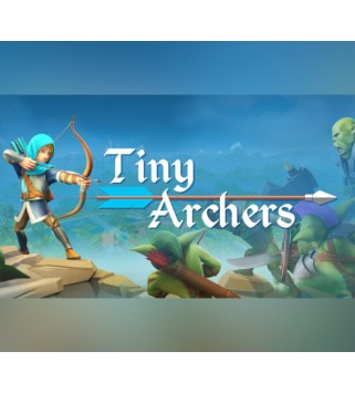 Tiny Archers VR Steam Key GLOBAL